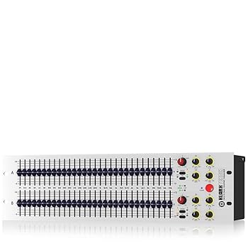 Klark Teknik DN370 : Amazon.in: Musical Instruments